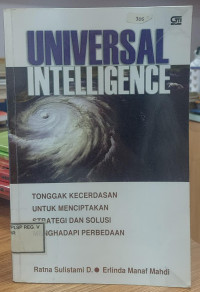 Image of Universal Intelligence